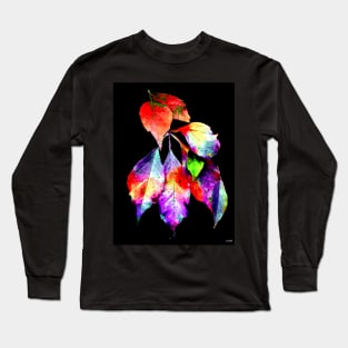 Virginia Creeper Long Sleeve T-Shirt